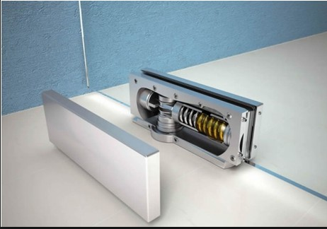 Các loại kẹp cửa kính cường lực
