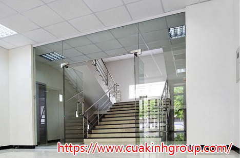 Cửa kính cường lực tốt giá rẻ uy tín
