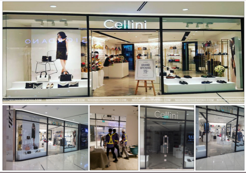 Tại sao nên thiết kế cửa kính cường lực cho shop thời trang