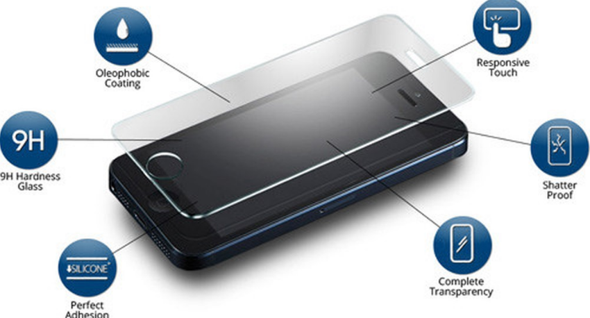 Có thể bạn chưa biết - Ứng dụng kính cường lực trong san xuất smartphone