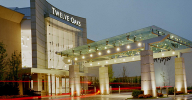  Mái Sảnh Kính Cường Lực Khách Sạn Twelve Oaks Hà Nội