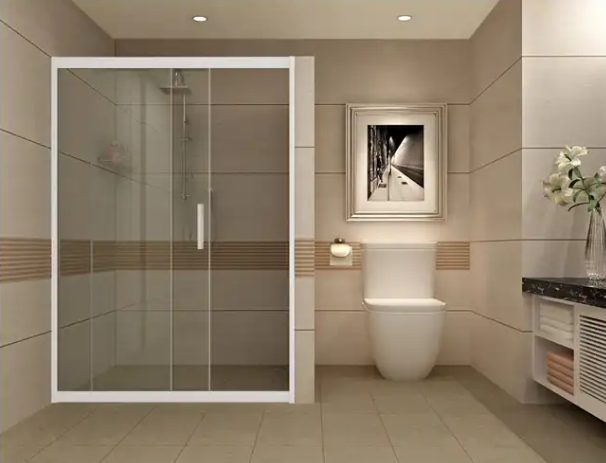 Tổng hợp một số loại phòng tắm kính được yêu thích hiện nay