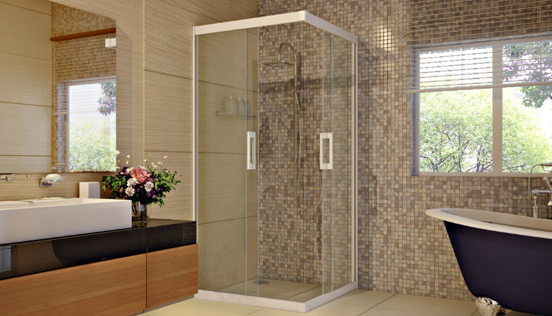 Mách bạn cách lựa chọn cabin phòng tắm kính phù hợp