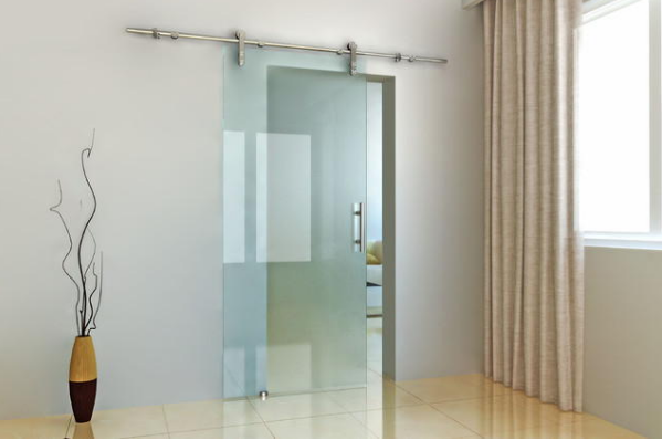 Mẹo chọn cửa kính cường lực dành cho nhà ống đẹp