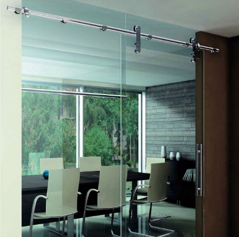 Báo giá cửa lùa kính cường lực