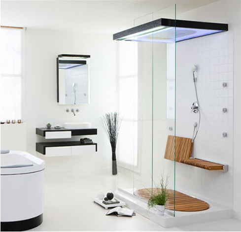 cabin tắm cường lực 1