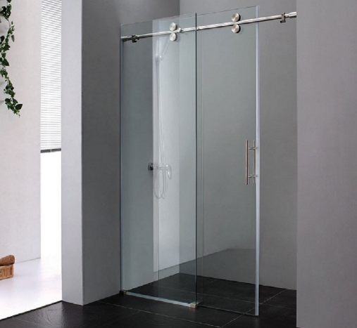 Vách tắm kính giá rẻ 1