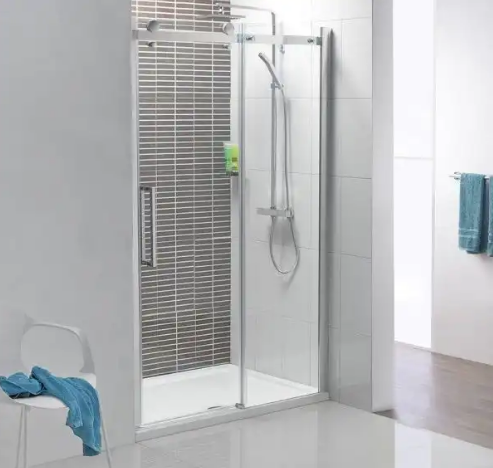 Vách tắm kính giá rẻ 1