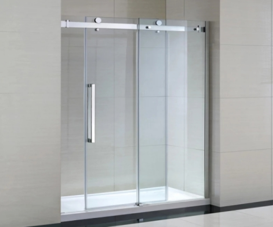 Vách tắm kính giá rẻ