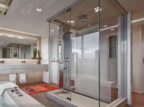 vách tắm kính đẹp nhất 2