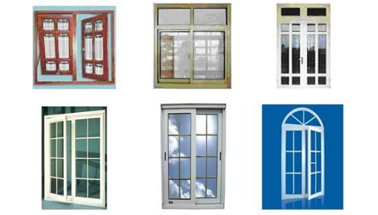 cua kinh chong on, cua kinh cach am