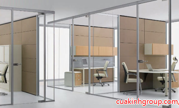 cung cấp cửa kính cường lực