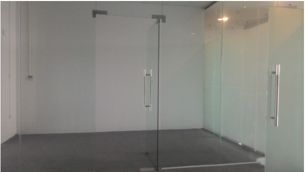 Cửa Kính Cường Lực 1 Cánh 