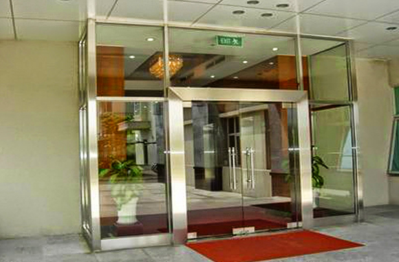 Cửa Kính Cường Lực Cửa Hàng  2