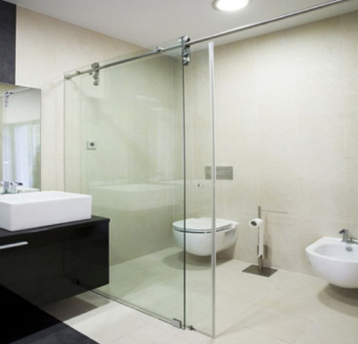 Cửa Kính Cường Lực 10mm Cho Nhà Ở 