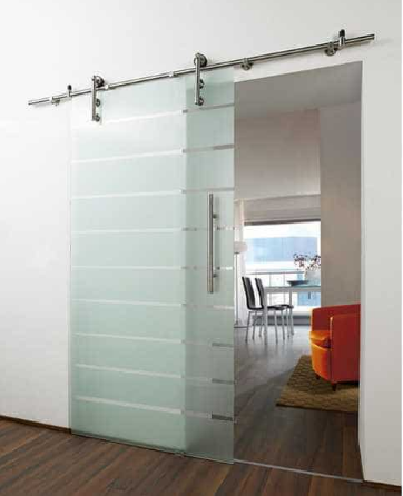 cửa kính lùa cường lực