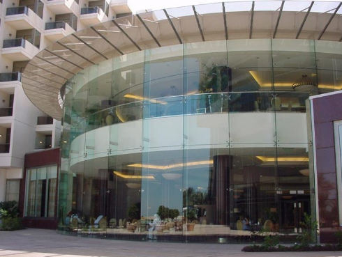 Cửa kính văn phòng