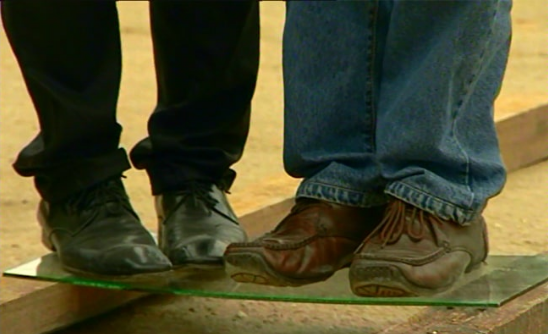 Khả năng chịu lực của kính