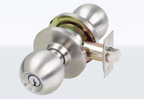 Khóa tay nắm tròn