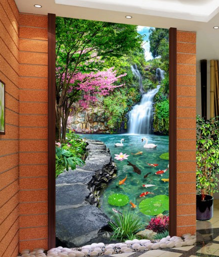 tranh kinh dieu khac nghe thuat