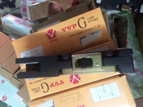 Phụ kiện cửa kính thủy lực