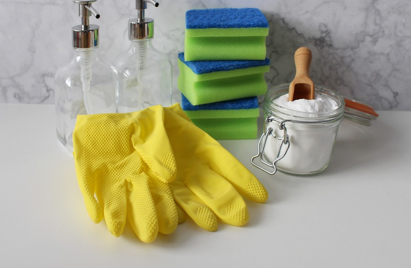 đồ dùng vệ sinh