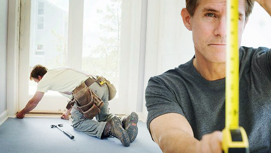 Cách tính diện tích cửa