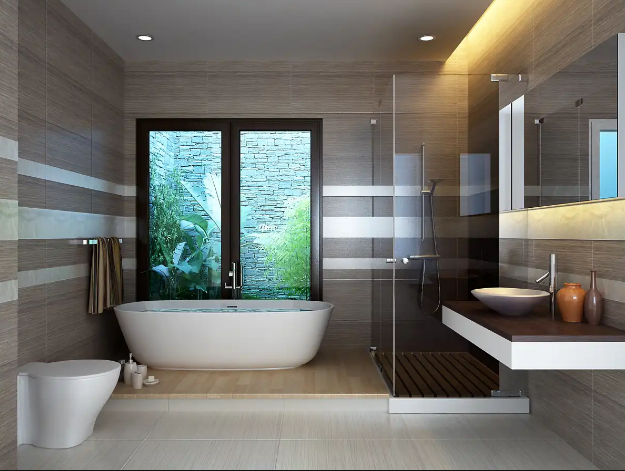 Ứng dụng kính cường lực
