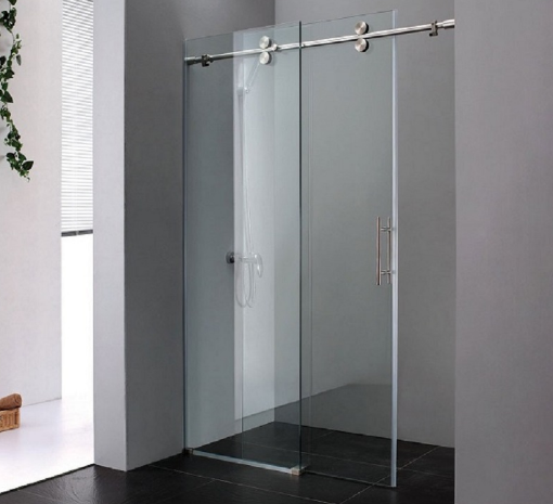 Báo giá vách tắm kính cửa trượt