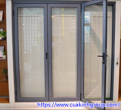 Chuyên thi công lắp đặt giá tốt cửa kinh cường lực tại Phú Thọ