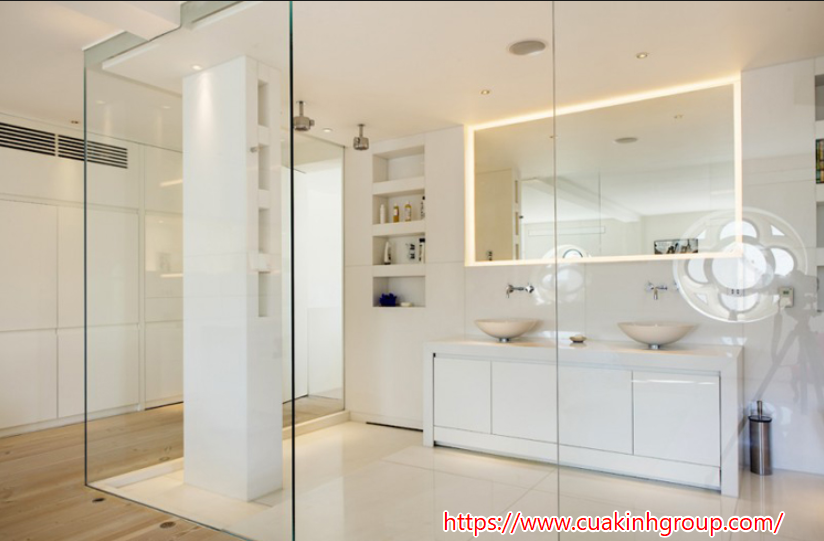 Báo giá lắp đặt vách ngăn kính cường lực chuyên nghiệp nhất tại Hải Dương