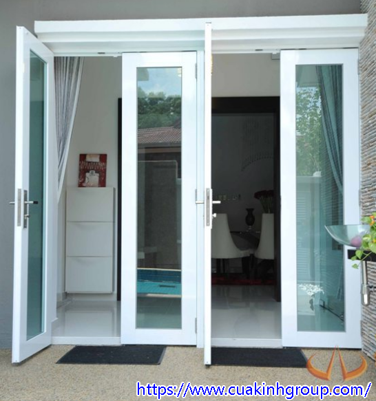 Chuyên thi công lắp đặt cửa kính cường lực uy tín tại Bắc Ninh