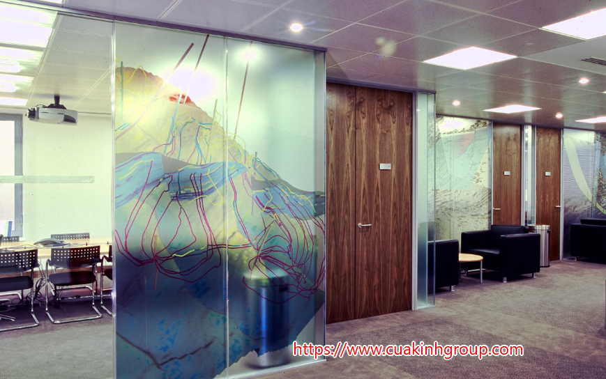 Nhận lắp đặt vách ngăn kính cường lực giá rẻ mà chất lượng tại Lạng Sơn