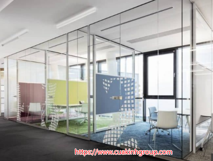 Nhận lắp đặt vách ngăn kính cường lực uy tín nhất tại Cao Bằng