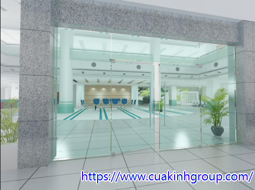 Báo giá thi công cửa kính cường lực tại Hà Giang