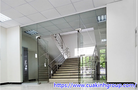 Nhận lắp đặt cửa kính cường lực uy tín tại Bắc Kạn