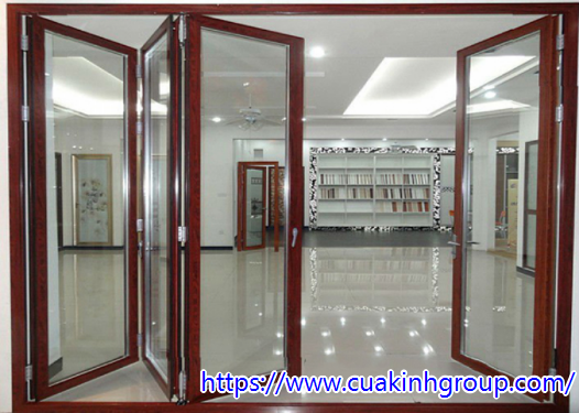 Thi công lắp đặt cửa kính cường lực giá tốt tại Lạng Sơn