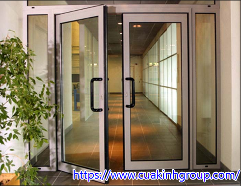 Đơn vị thi công cửa kính cường lực tại Quảng Bình