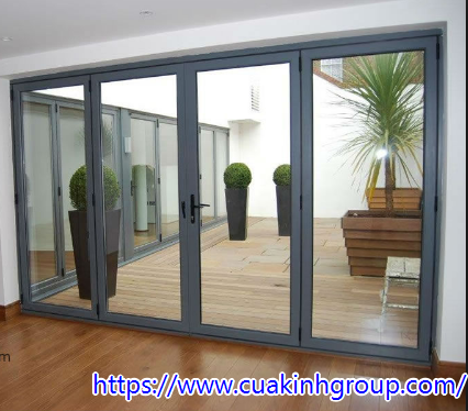 Chuyên lắp đặt cửa kính cường lực tại Thừa Thiên - Huế