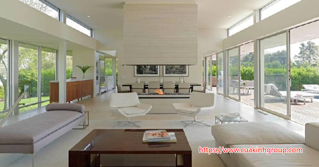 Nhận lắp đặt vách ngăn kính cường lực uy tín gia tốt tại Sơn La