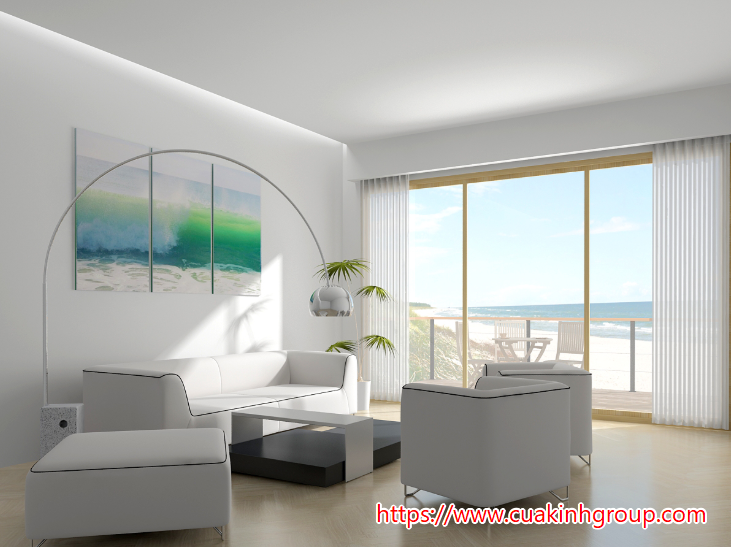 Thi công lắp đặt vách ngăn kính cường lực uy tín tại Hòa BÌnh