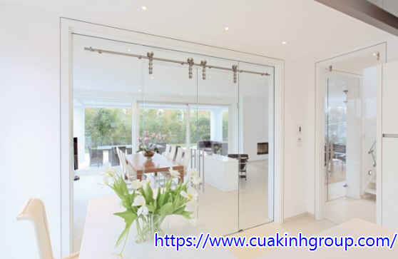 Nhận lắp đặt cửa kính cường lực uy tín tại Ninh Thuận