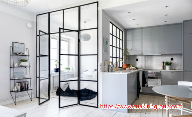 Nhận lắp đặt vách ngăn kính cường lực uy tín chất lượng tại Lâm Đồng