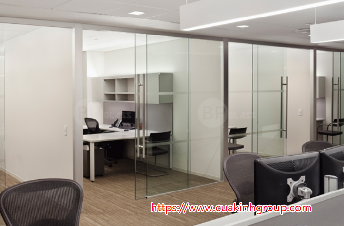 Chuyên lắp đặt vách ngăn kính cường lực uy tín - chất lượng tại Bạc Liêu
