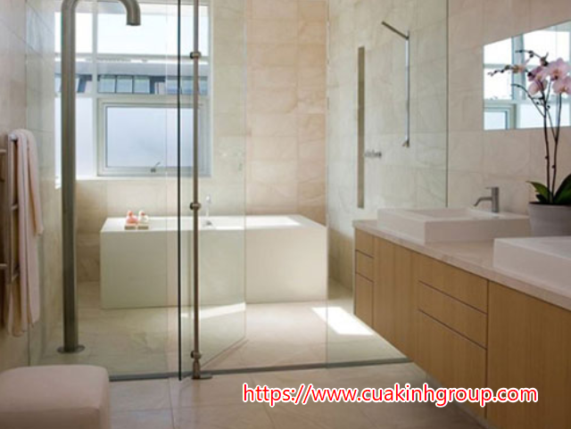 Đơn vị chuyên nhận thiết kế lắp đặt vách ngăn kính cường lực uy tín tại Vĩnh Long