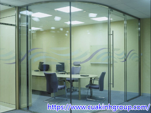 Thi công uy tín cửa kính cường lực tại Gia Lai