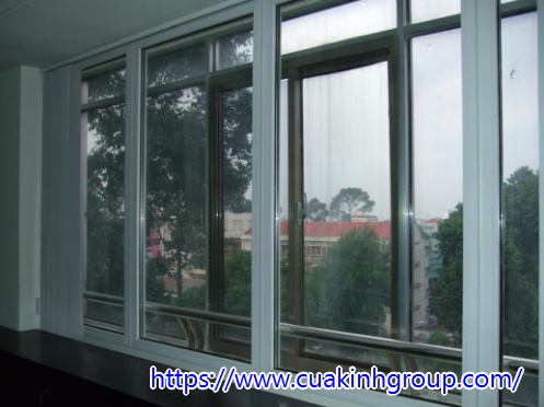 Đơn vị thiết kế thi công cửa kính cường lực tại Đồng Nai