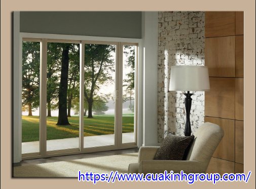 Nhận lắp đặt thiết kế cửa kính cường lực tại An Giang