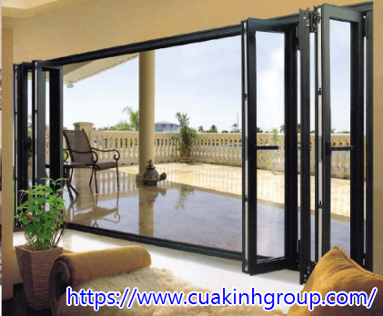 Nhận lắp đặt giá tốt cửa kính cường lực tại Bạc Liêu