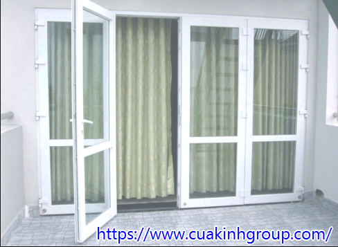 Chuyên thiết kế thi công cửa kính cường lực tại Đồng Tháp